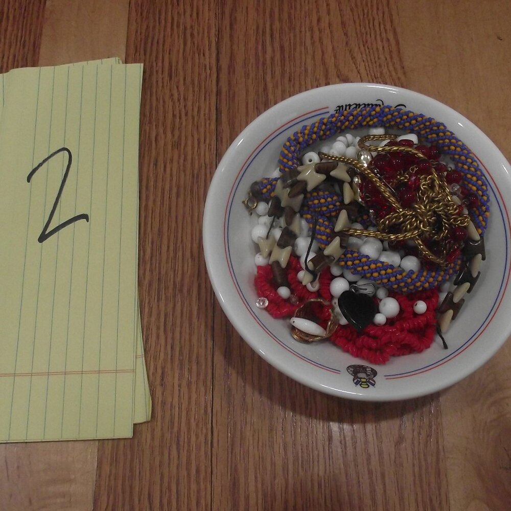 Jewelry maker's lot #2